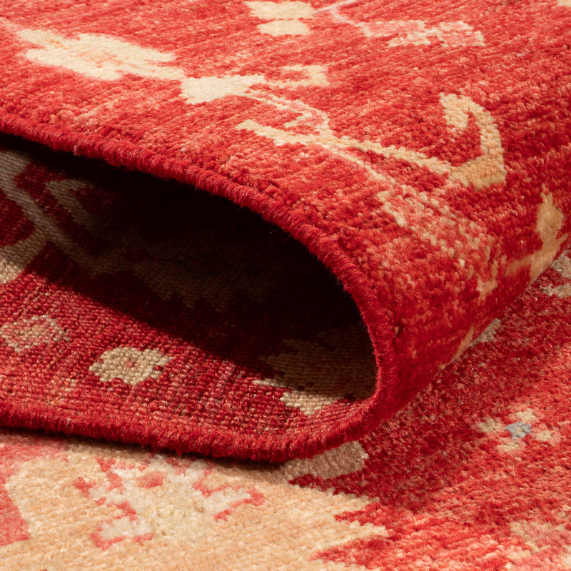 Ziegler tapijt - 180 x 120 cm - rood