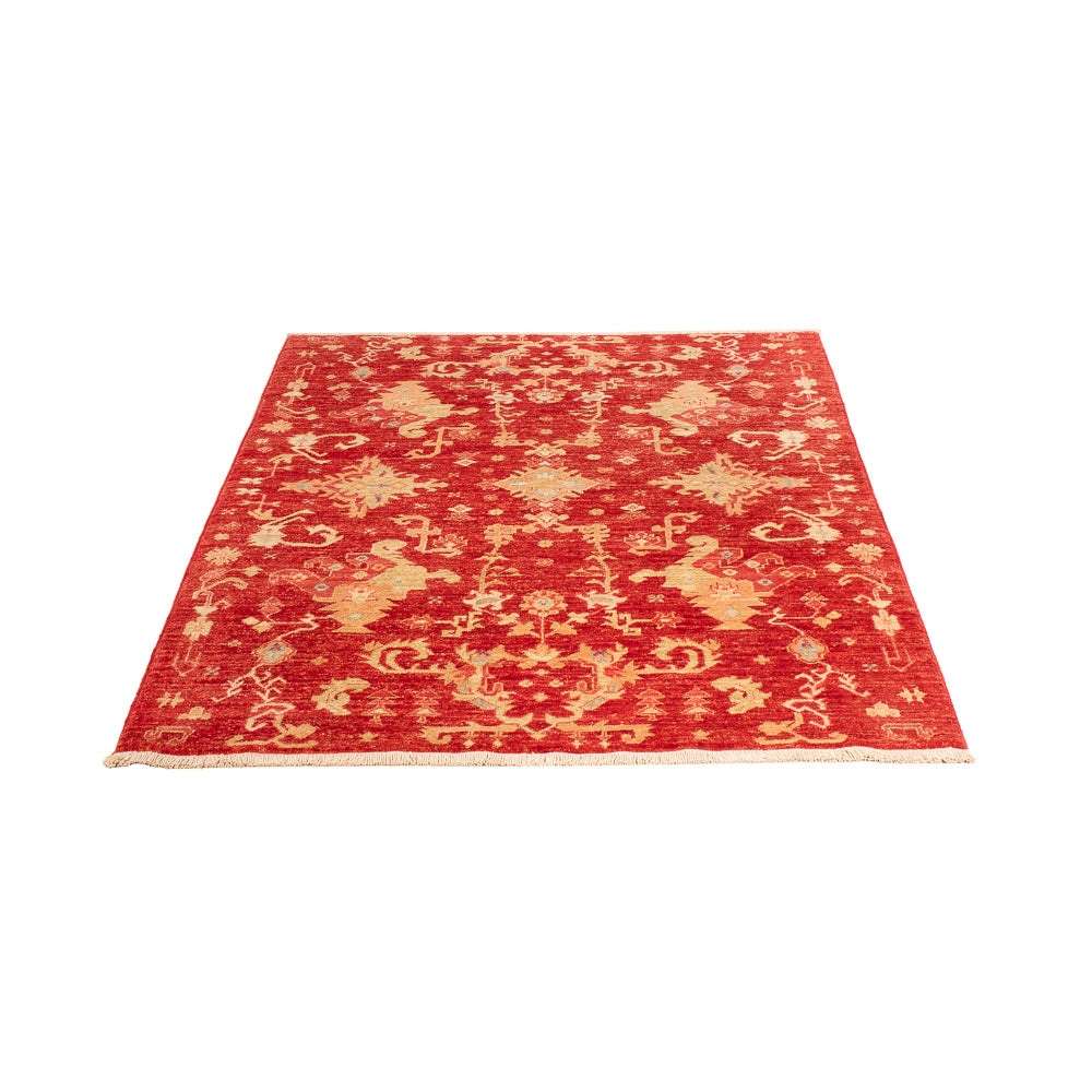 Ziegler tapijt - 180 x 120 cm - rood