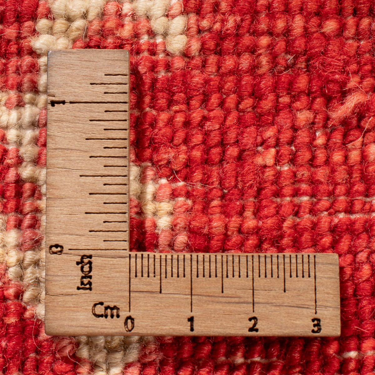 Ziegler tapijt - 180 x 120 cm - rood