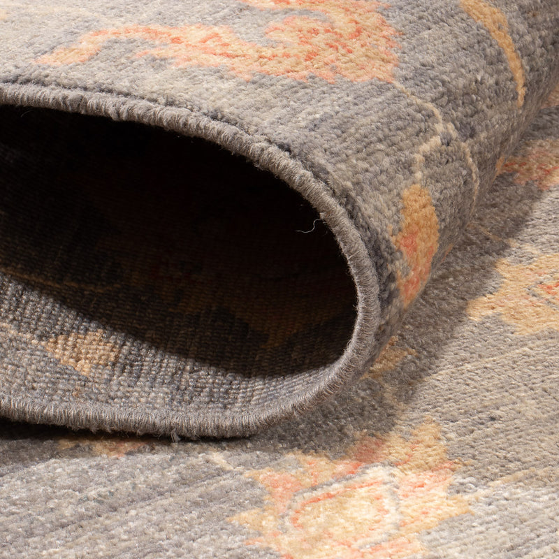 Ziegler tapijt - 178 x 123 cm - zee blauw