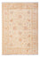 Ziegler tapijt - 173 x 124 cm - beige