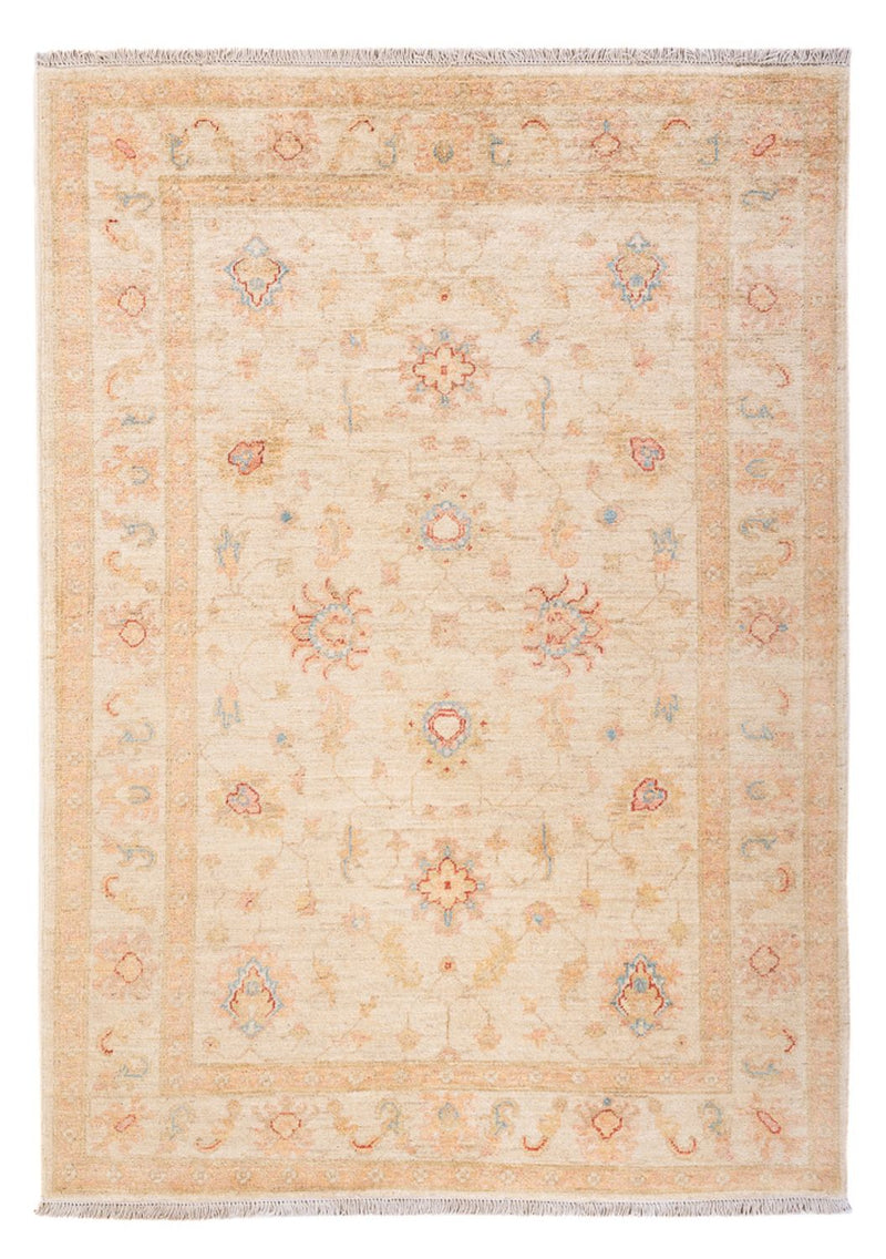 Ziegler tapijt - 173 x 124 cm - beige