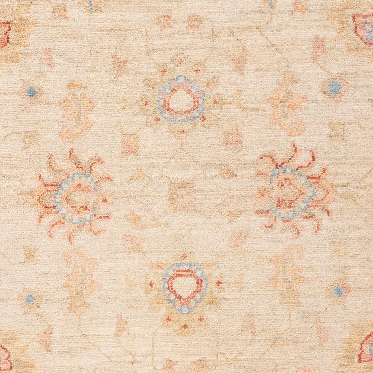 Ziegler tapijt - 173 x 124 cm - beige