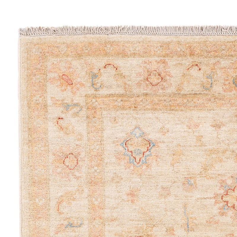 Ziegler tapijt - 173 x 124 cm - beige