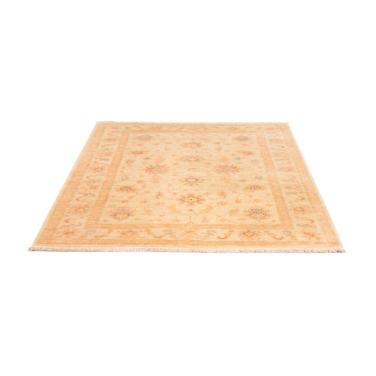 Ziegler tapijt - 173 x 124 cm - beige