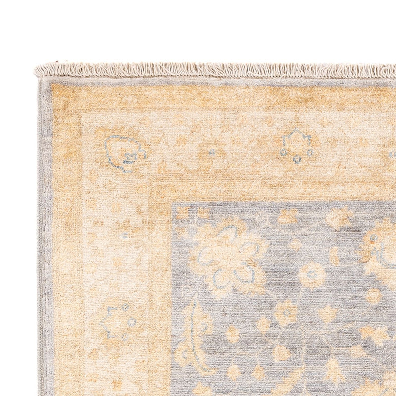 Ziegler tapijt - 178 x 121 cm - zee blauw