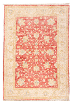 Ziegler tapijt - 178 x 124 cm - rood