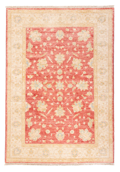 Ziegler tapijt 124x178cm - Oosters Tapijt - rood