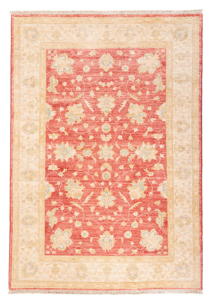 Ziegler tapijt - 178 x 124 cm - rood