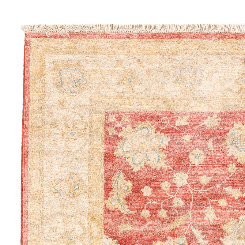 Ziegler tapijt - 178 x 124 cm - rood