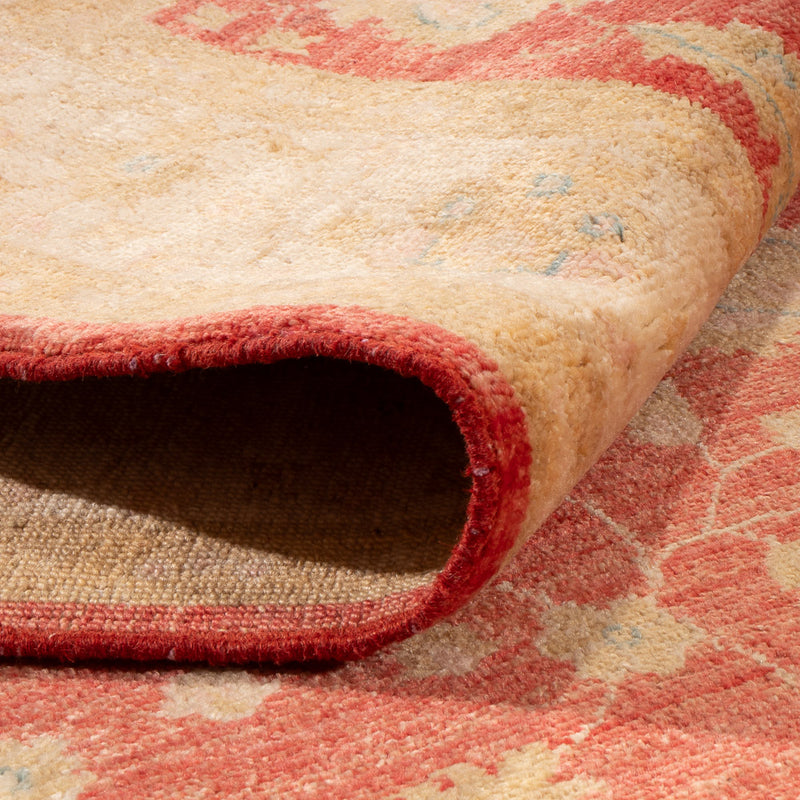 Ziegler tapijt - 178 x 124 cm - rood