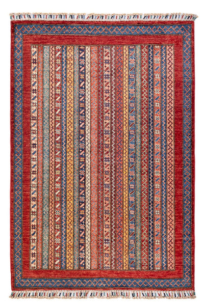 Shal Tapijt 120x174cm - Oosters Tapijt - meerkleurig