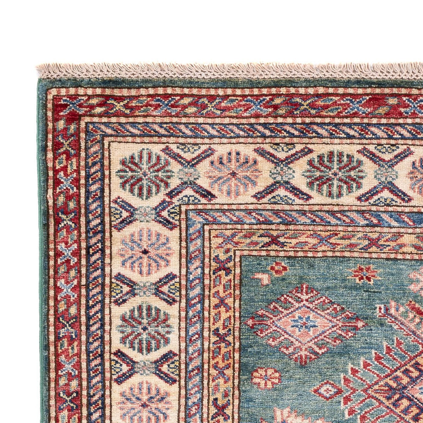 Kazak Tapijt 174x118cm - Oosters Tapijt