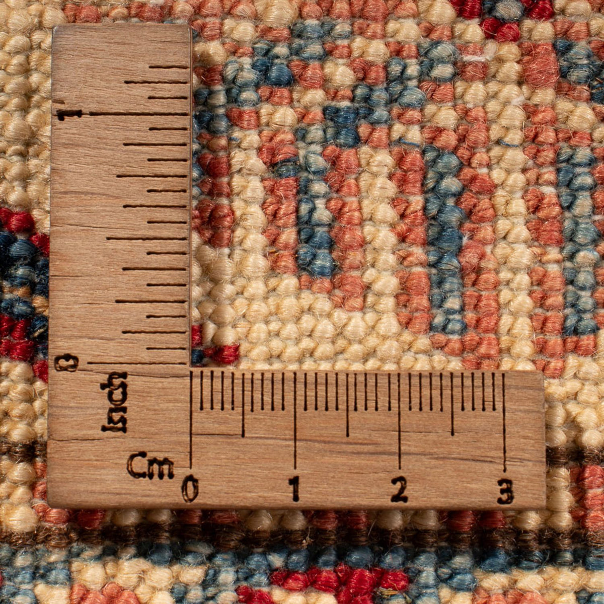 Ziegler Tapijt - Kazak - Koninklijke - 174 x 118 cm - zee blauw