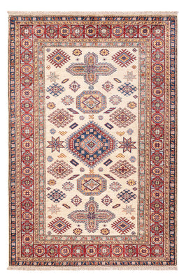 Ziegler Tapijt - Kazak - Koninklijke - 176 x 120 cm - beige