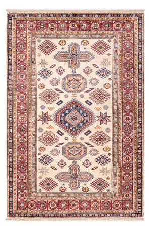 Ziegler Tapijt - Kazak - Koninklijke - 176 x 120 cm - beige