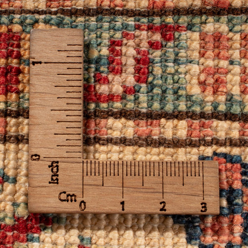 Ziegler Tapijt - Kazak - Koninklijke - 176 x 120 cm - beige