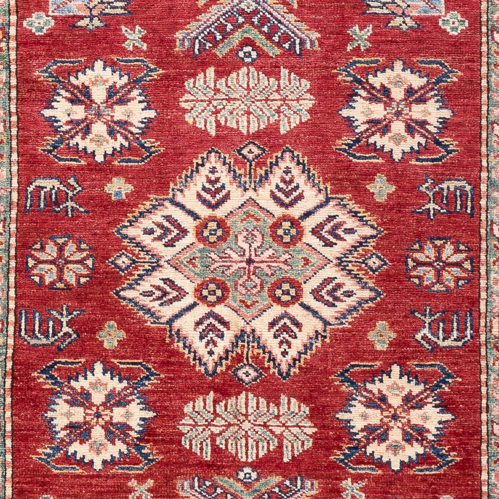 Ziegler Tapijt - Kazak - Koninklijke - 172 x 117 cm - rood