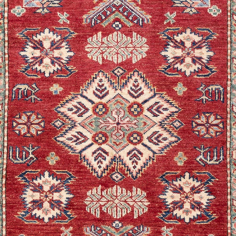 Ziegler Tapijt - Kazak - Koninklijke - 172 x 117 cm - rood