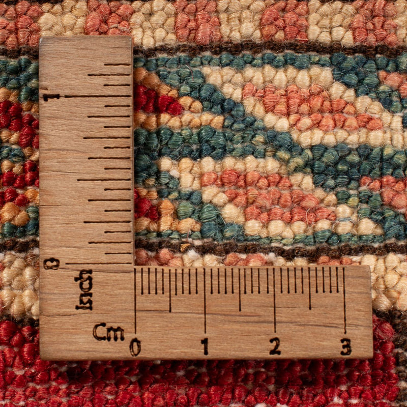 Ziegler Tapijt - Kazak - Koninklijke - 172 x 117 cm - rood