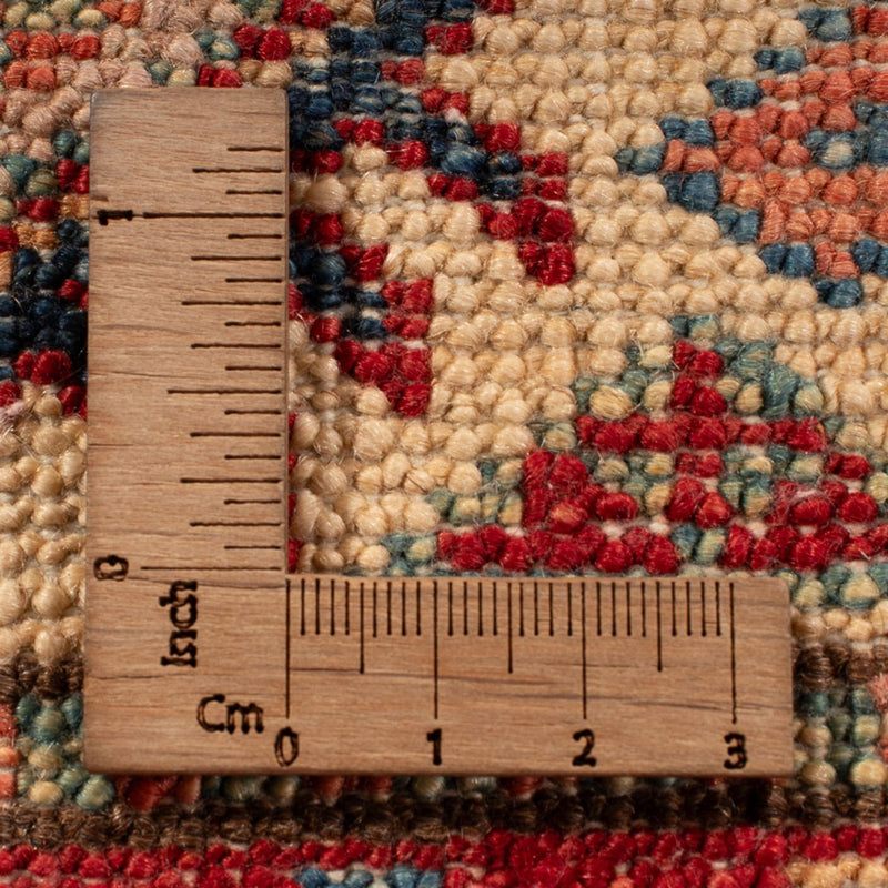 Ziegler Tapijt - Kazak - Koninklijke - 182 x 117 cm - blauw