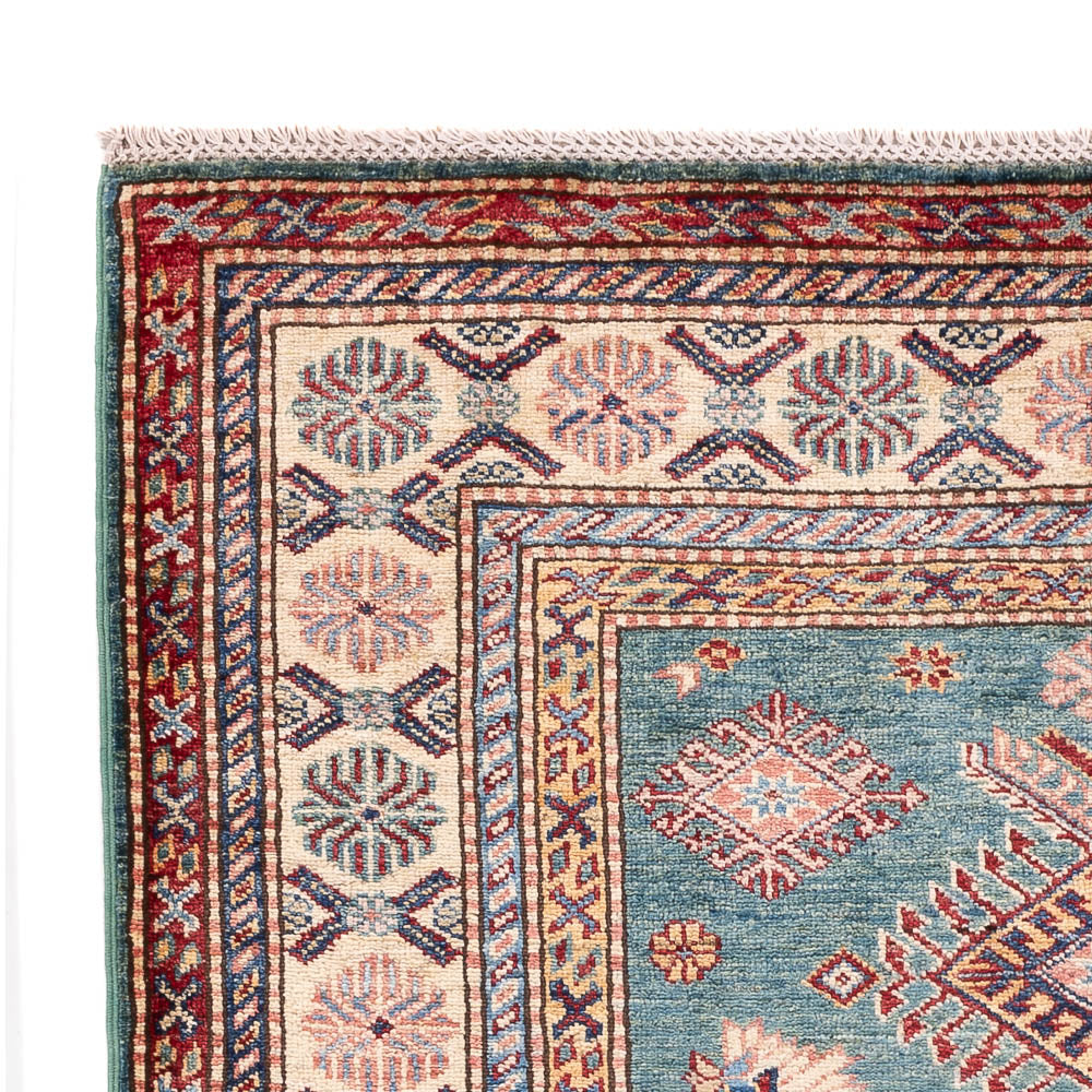 Kazak Tapijt 183x121cm - Oosters Tapijt