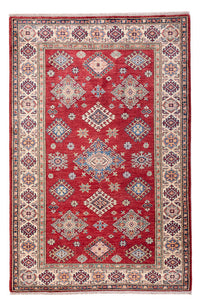 Ziegler Tapijt - Kazak - Koninklijke - 179 x 117 cm - rood