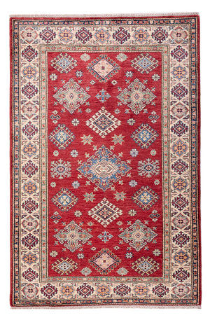 Ziegler Tapijt - Kazak - Koninklijke - 179 x 117 cm - rood