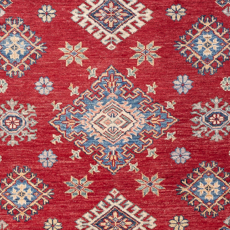 Ziegler Tapijt - Kazak - Koninklijke - 179 x 117 cm - rood