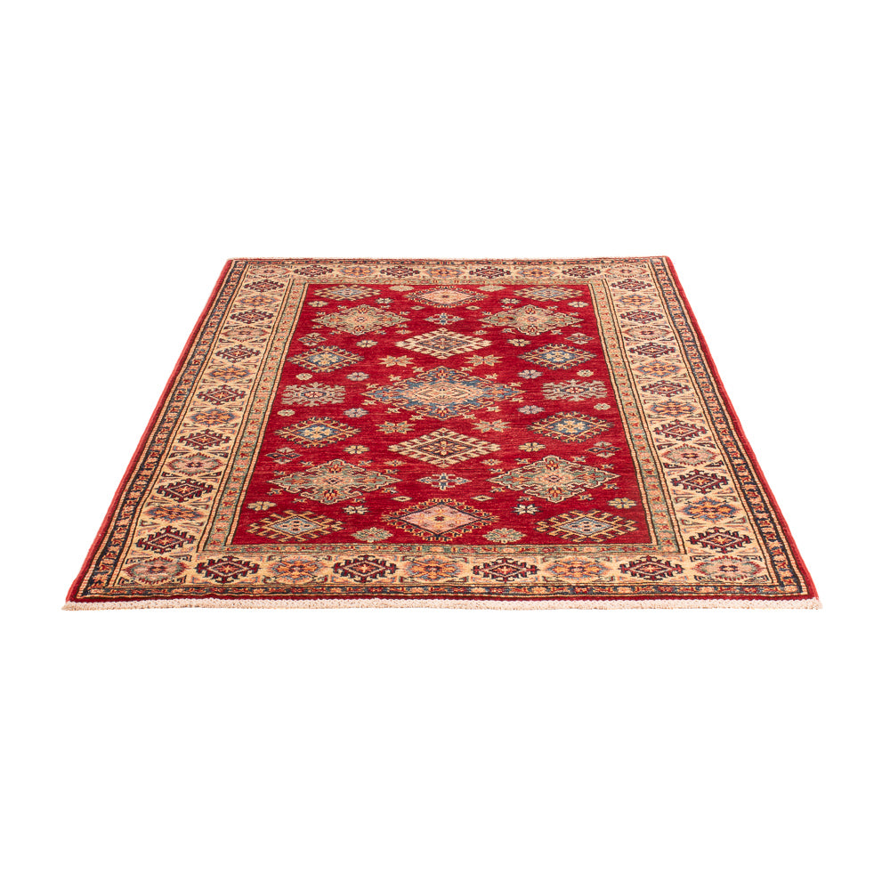 Ziegler Tapijt - Kazak - Koninklijke - 179 x 117 cm - rood