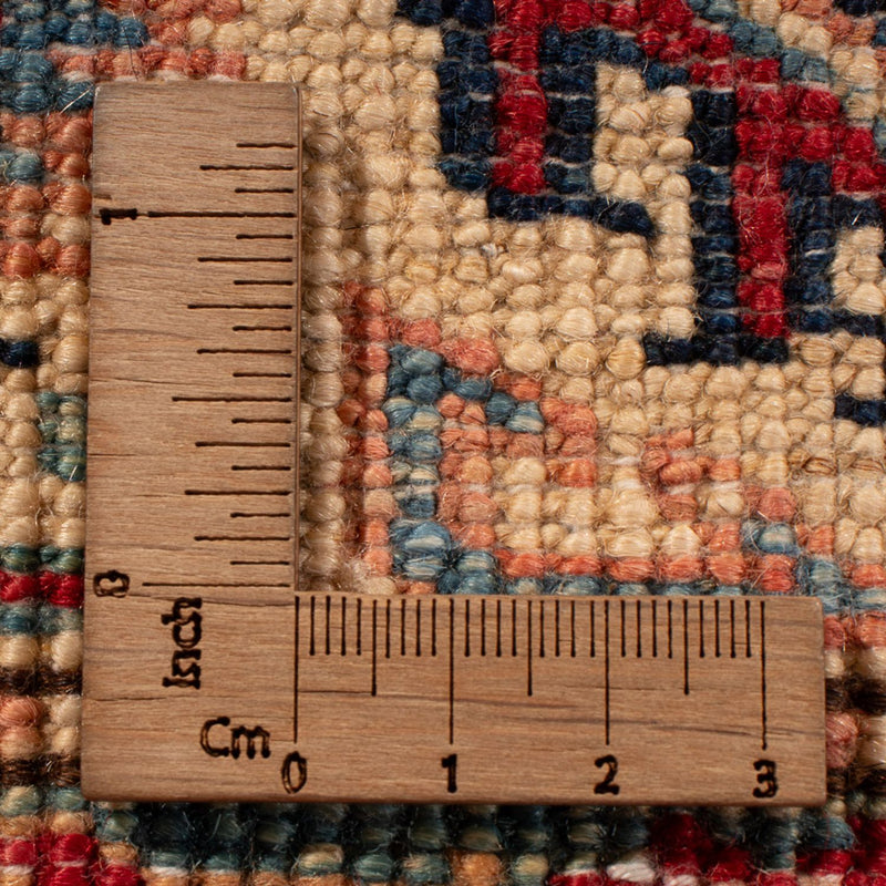 Ziegler Tapijt - Kazak - Koninklijke - 179 x 117 cm - rood