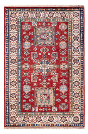 Ziegler Tapijt - Kazak - Koninklijke - 181 x 120 cm - rood