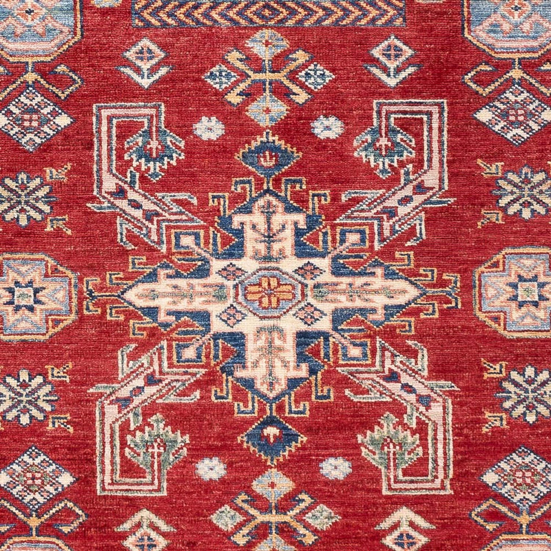 Ziegler Tapijt - Kazak - Koninklijke - 181 x 120 cm - rood