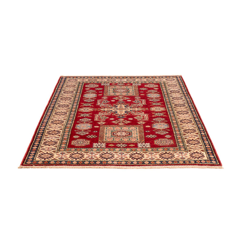 Ziegler Tapijt - Kazak - Koninklijke - 181 x 120 cm - rood