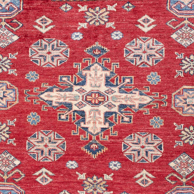 Ziegler Tapijt - Kazak - Koninklijke - 176 x 119 cm - rood