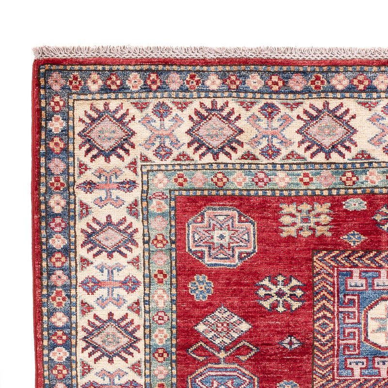Ziegler Tapijt - Kazak - Koninklijke - 176 x 119 cm - rood