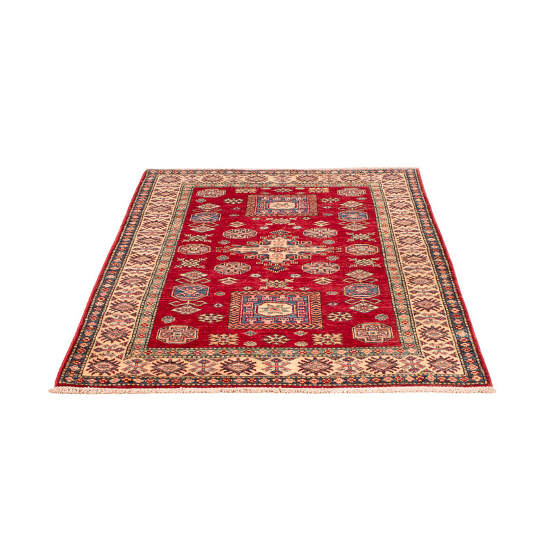 Ziegler Tapijt - Kazak - Koninklijke - 176 x 119 cm - rood
