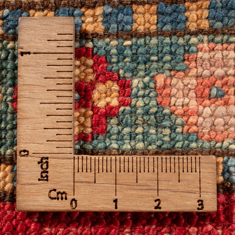 Ziegler Tapijt - Kazak - Koninklijke - 176 x 119 cm - rood