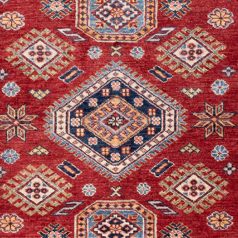 Ziegler Tapijt - Kazak - Koninklijke - 178 x 119 cm - rood