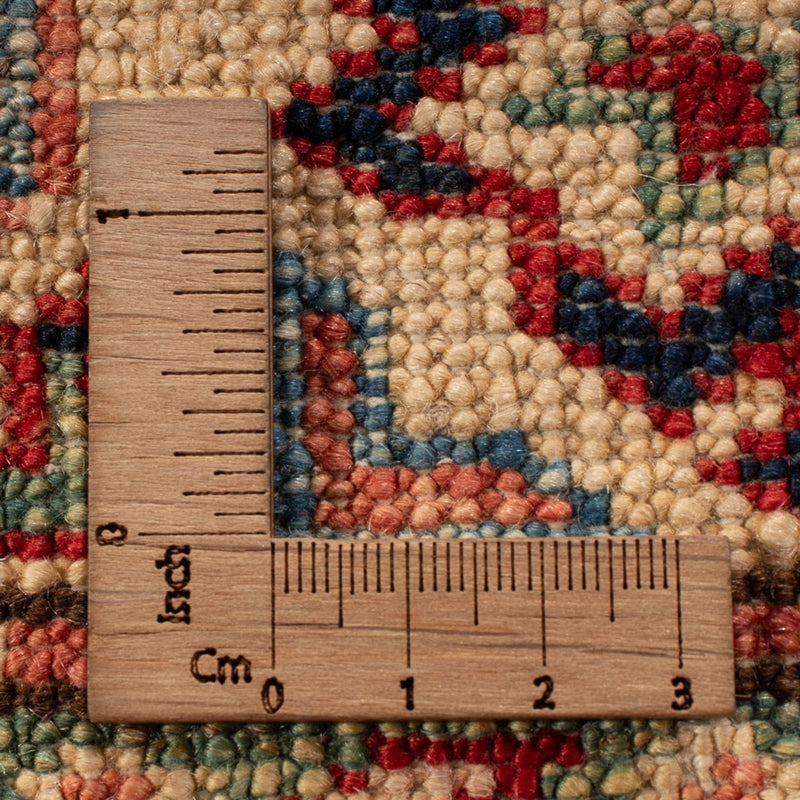 Ziegler Tapijt - Kazak - Koninklijke - 178 x 119 cm - rood