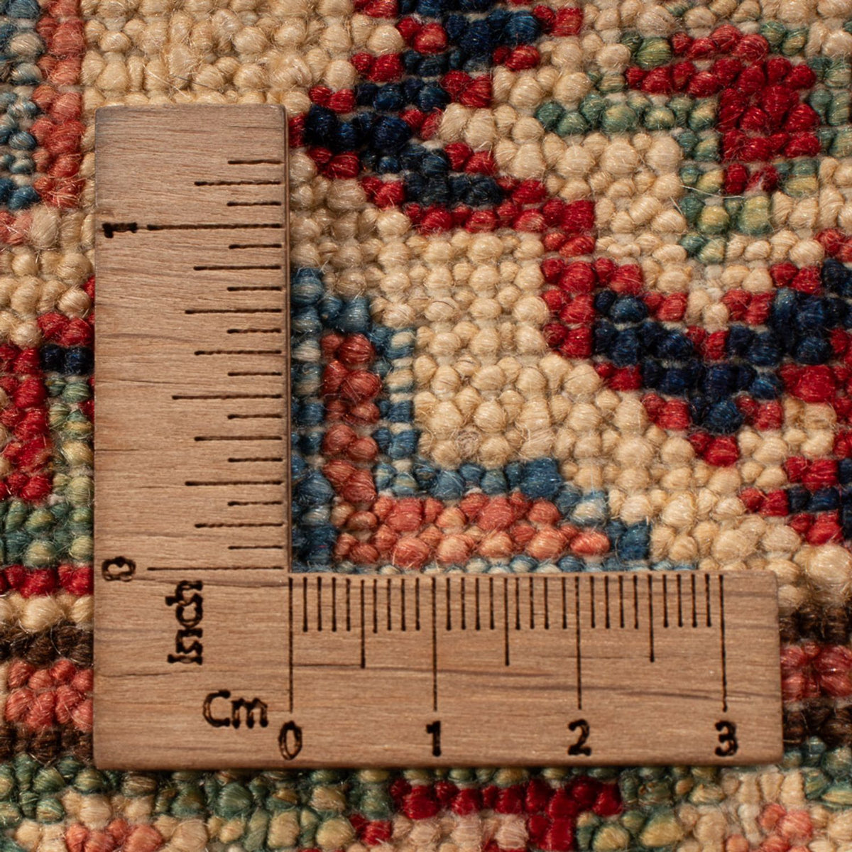 Ziegler Tapijt - Kazak - Koninklijke - 178 x 119 cm - rood