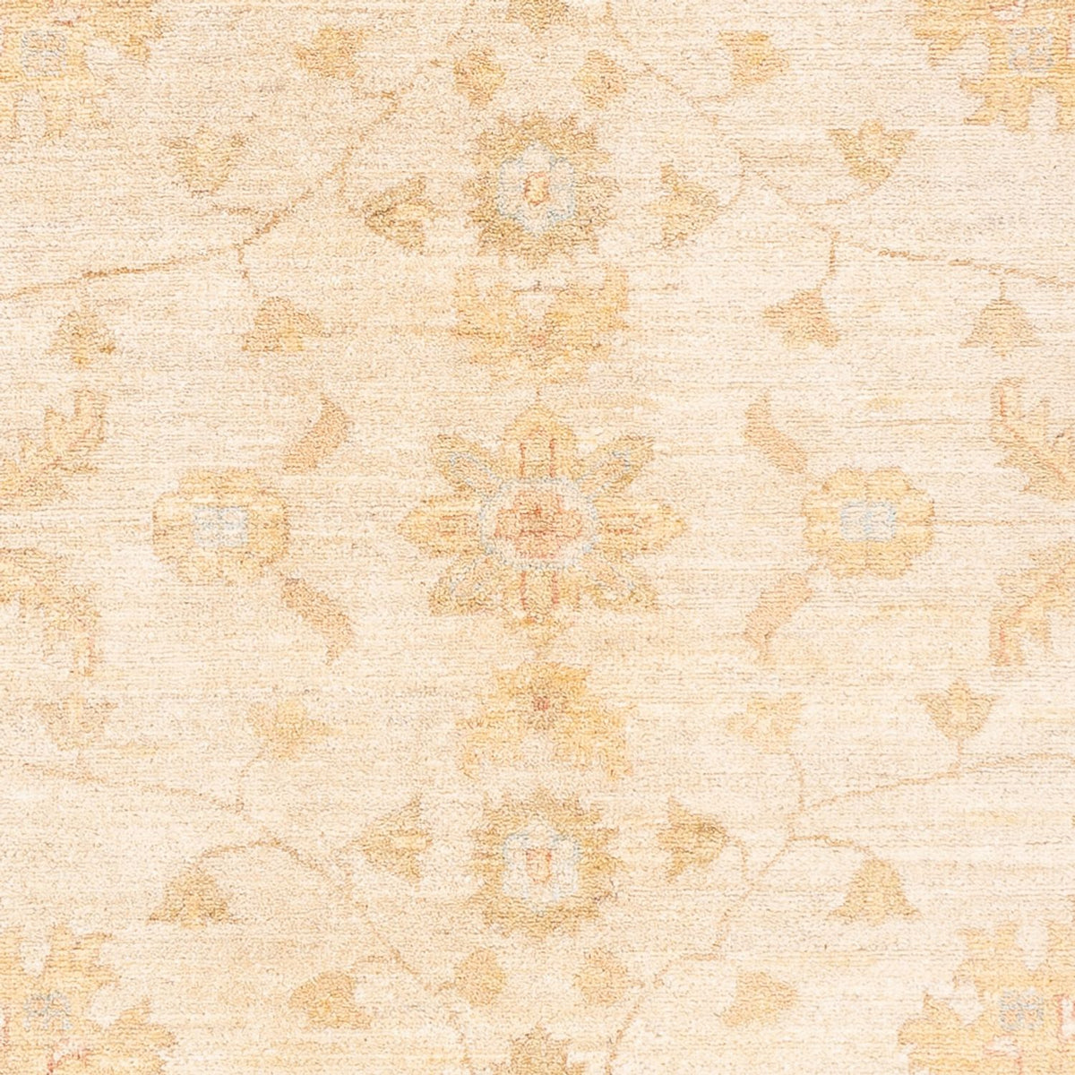 Ziegler tapijt - 180 x 127 cm - beige