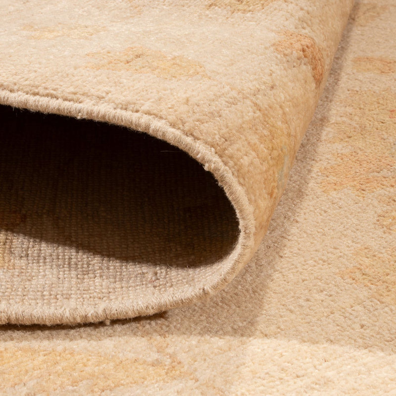 Ziegler tapijt - 180 x 127 cm - beige