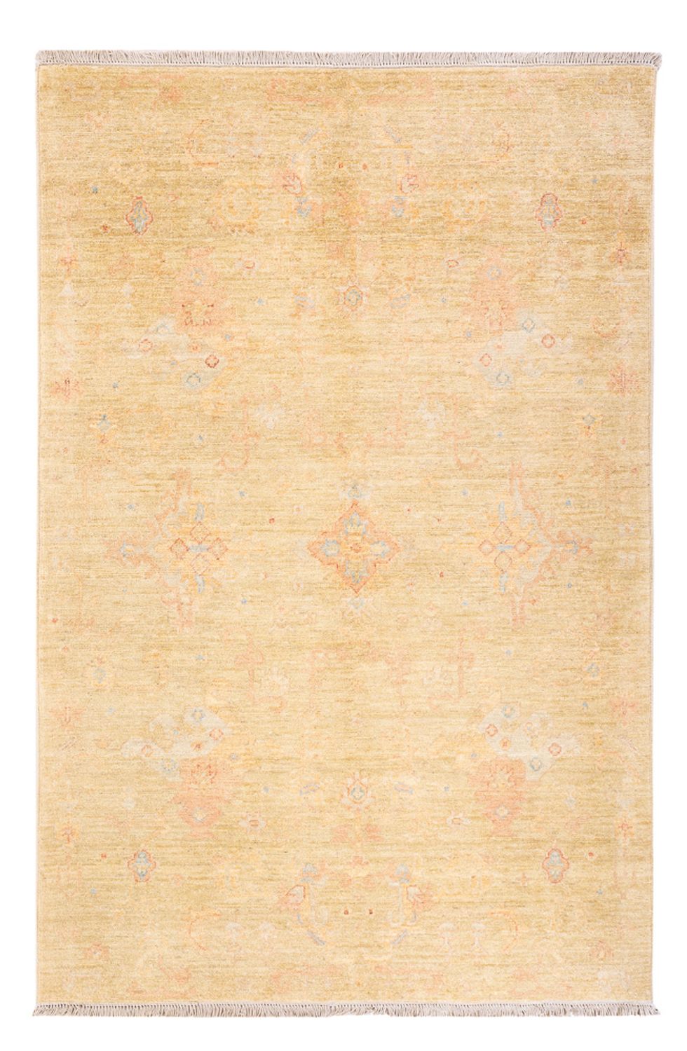 Ziegler tapijt - 188 x 121 cm - licht beige
