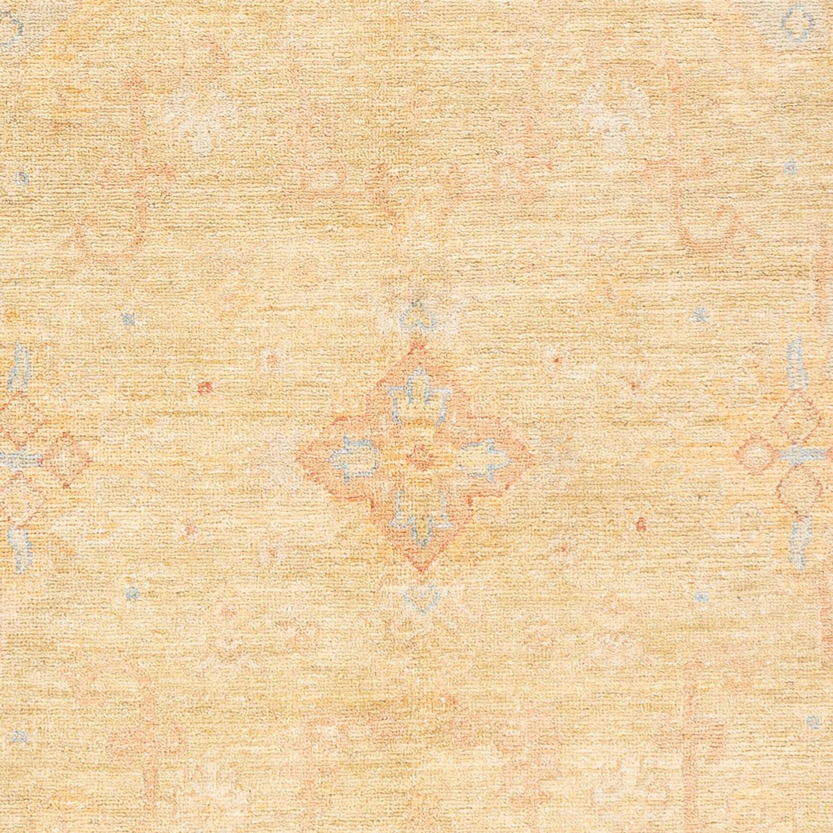 Ziegler tapijt - 188 x 121 cm - licht beige