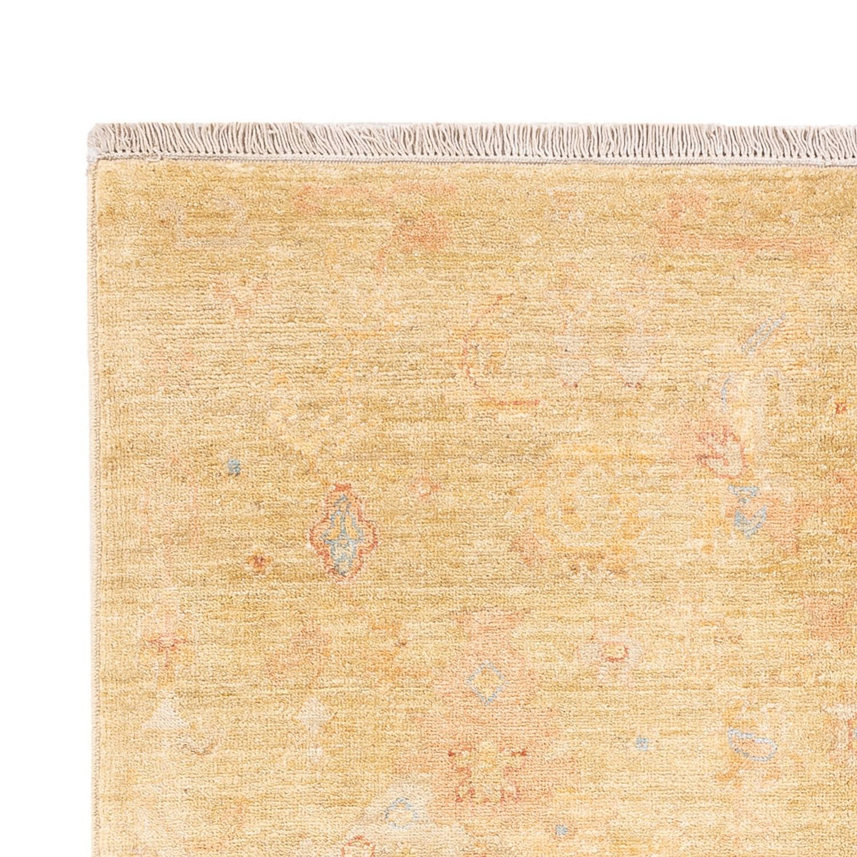 Ziegler tapijt - 188 x 121 cm - licht beige