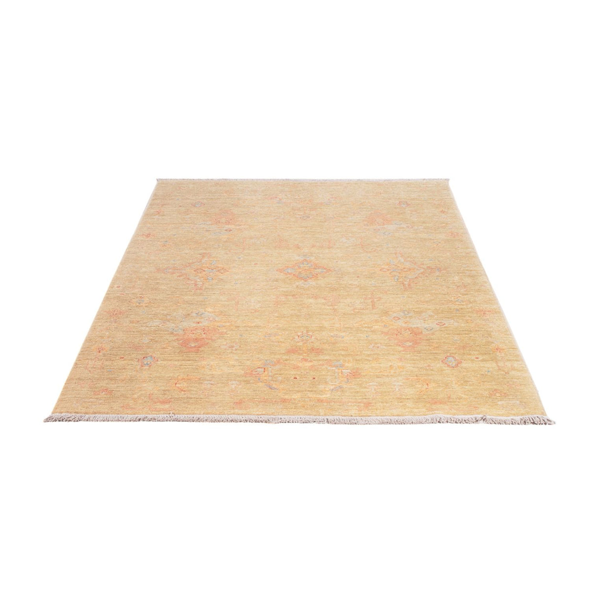 Ziegler tapijt - 188 x 121 cm - licht beige
