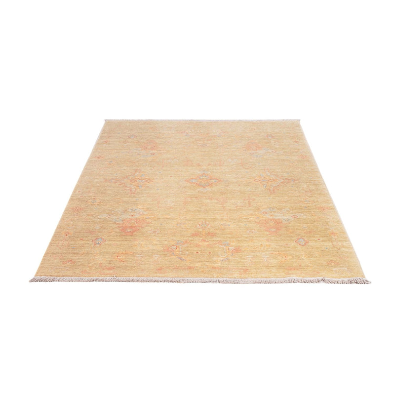 Ziegler tapijt - 188 x 121 cm - licht beige