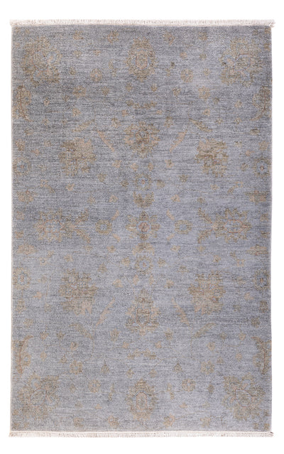 Ziegler modern Tapijt 118x187cm - Oosters Tapijt - grijs