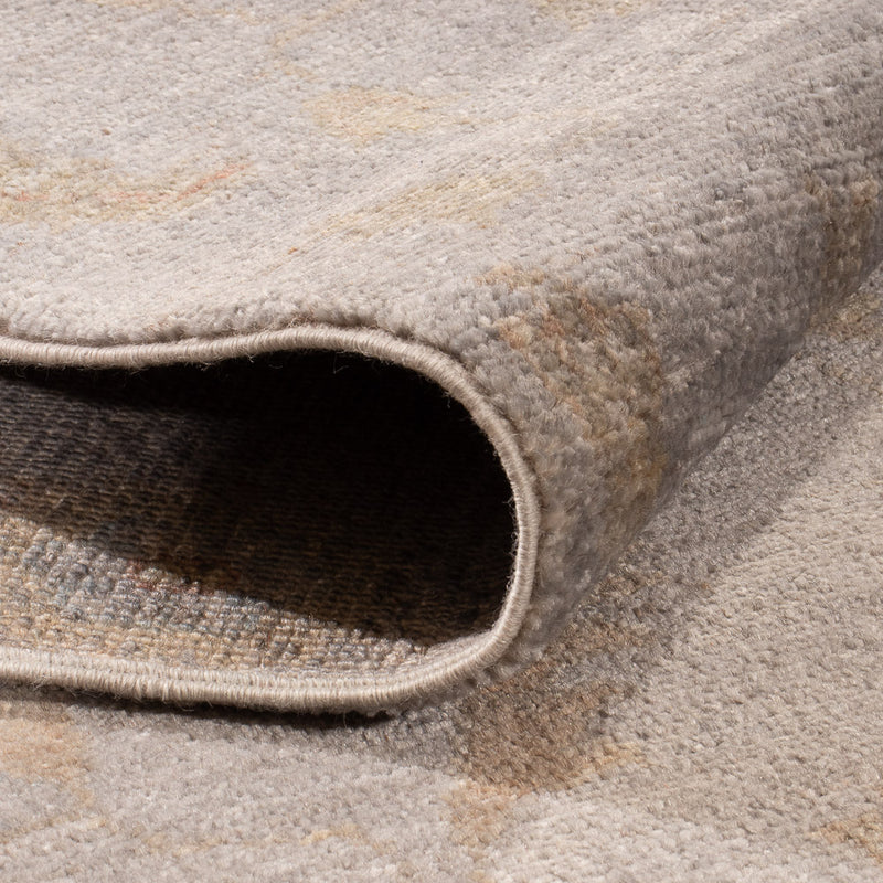 Ziegler tapijt - Modern - 187 x 118 cm - grijs